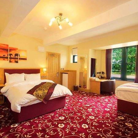 Edgerton Hotel Huddersfield Eksteriør bilde