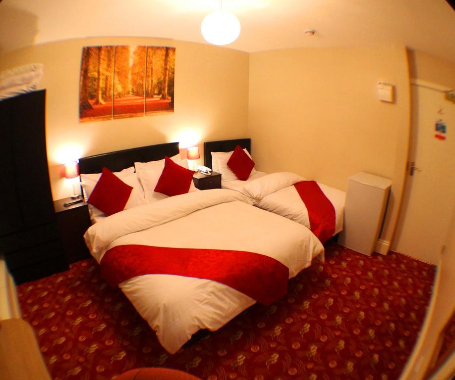 Edgerton Hotel Huddersfield Eksteriør bilde