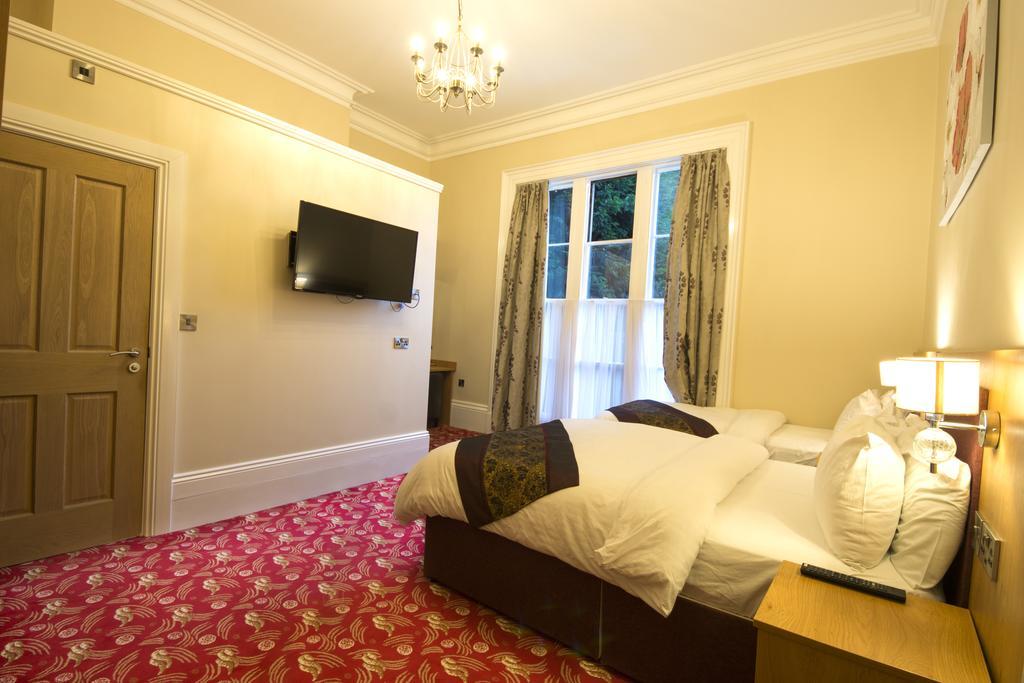 Edgerton Hotel Huddersfield Eksteriør bilde