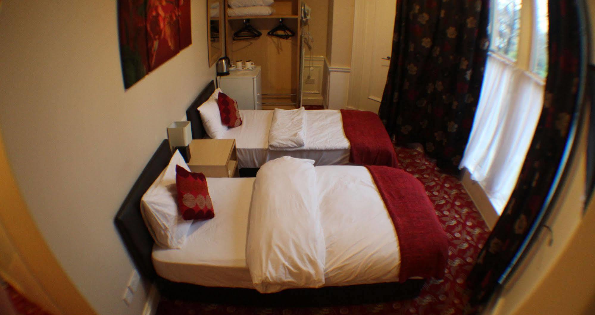 Edgerton Hotel Huddersfield Eksteriør bilde