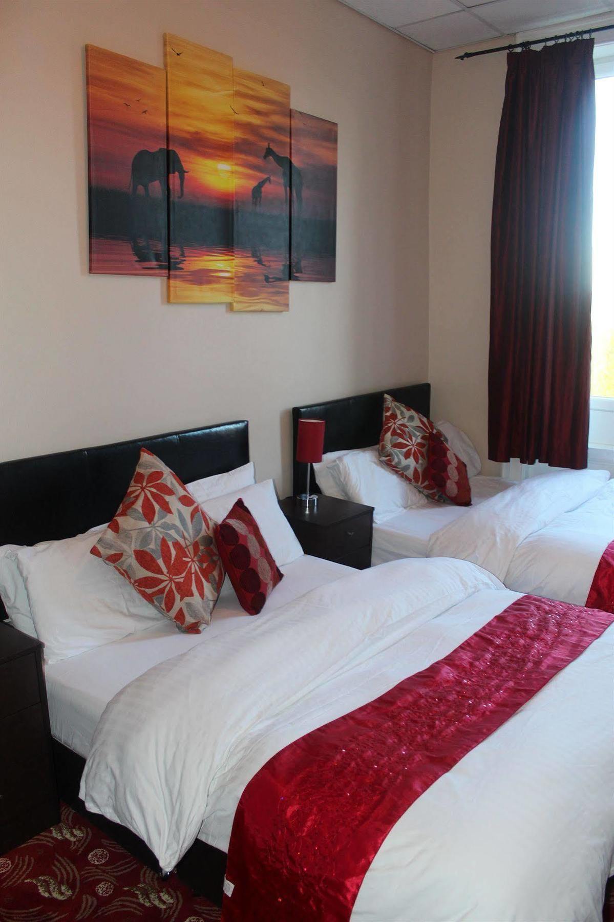 Edgerton Hotel Huddersfield Eksteriør bilde