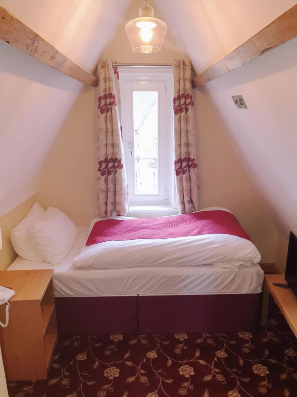 Edgerton Hotel Huddersfield Eksteriør bilde
